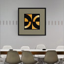 Recherche de minimalisme posters Peinture murale