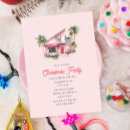Recherche de pink noël invitations Fête de noël