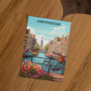 Recherche de la hollande cartes postales Amsterdam