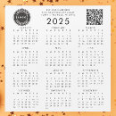 Recherche de business calendriers Code qr