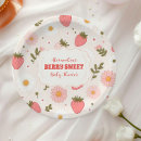 Recherche de fruit assiettes en papier Invités