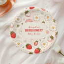 Recherche de fruit assiettes en papier Invités