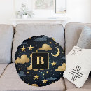Recherche de lune étoiles coussins Pour tous
