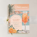 Recherche de amour italien invitations Amour au premier spritz