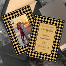 Recherche de damier invitations Tendance