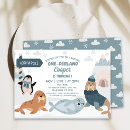 Recherche de arctic animals invitations Animal arctique