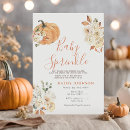 Recherche de bébé citrouille invitations Pour tous