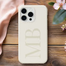 Recherche de farine Monogramme