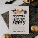 Recherche de en de hallowe invitations Aquarelle