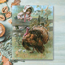 Recherche de vintage thanksgiving cartes postales Action de grâce vintage
