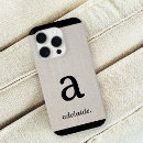 Recherche de linge iphone coques Monogramme