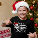 Recherche de chapeau de père noël tshirts Pour enfants