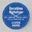 Recherche de vivant horloges Propriétaire