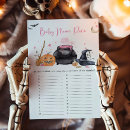 Recherche de pink halloween Sorcière