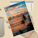 Recherche de plage coucher soleil invitations Travel
