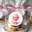 Recherche de hot air balloon baby shower autocollants Aquarelle