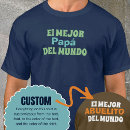 Recherche de chemise de fête des pères tshirts Chemise papa personnalisée