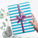 Recherche de cyan papier cadeau Motif