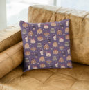 Recherche de halloween coussins décoratifs Tiré à main
