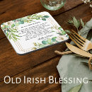 Recherche de irlandais dessous de verres Pour eux