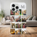 Recherche de personnalisation iphone coques Monogramme