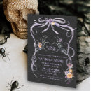 Recherche de goth baby invitations Aquarelle
