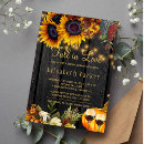 Recherche de moisson invitations Citrouille