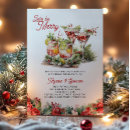 Recherche de mariage noël invitations Pour elle