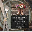 Recherche de western save the date Enregistrer la date