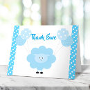 Recherche de balloon remerciements cartes Simple