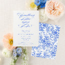 Recherche de chinoiserie bridal shower invitations Toile
