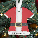 Recherche de vestes ornements Santa claus