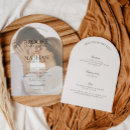 Recherche de de style ancien mariage invitations Noir et blanc