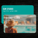 Recherche de salon bronzage cartes visite Professionnel