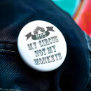 Recherche de cirque badges Pas mon cirque