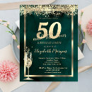 Recherche de surprise party anniversaire invitations 50e