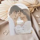 Recherche de de style ancien mariage invitations Noir et blanc