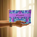 Recherche de bleu turquoise cosmétiques pochettes Moderne