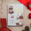 Recherche de café de noël invitations Amoureux du café