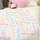 Recherche de stars blankets Jaune