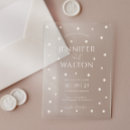 Recherche de perle mariage invitations Pour eux
