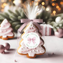 Recherche de noël classique autocollants Pour elle