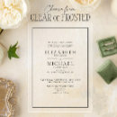 Recherche de acrylique invitations Minimum