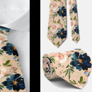 Recherche de rose bleu marine cravates Groomsmen