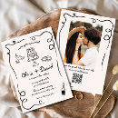 Recherche de frontière vintage invitations Invités