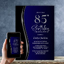 Recherche de 85th birthday Noir