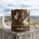 Recherche de bronc tasses Ouest