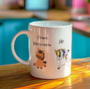 Recherche de recrutement tasses Drôle