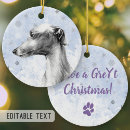 Recherche de whippet ornements Mignon