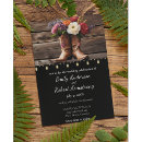 Recherche de campagnard occidental mariage invitations Couple